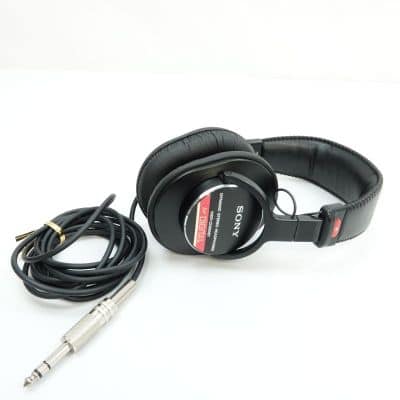 SONY MDR-CD900ST/1 ABランク 中古｜フジヤエービック