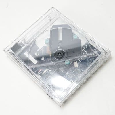km5 Instant Disc Audio Cp1 Clear