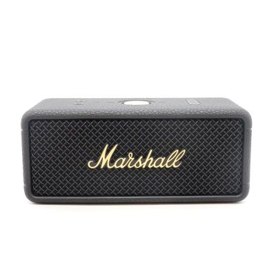 EMBERTON III BLACK&BRASS