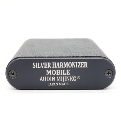 SILVER HARMONIZER Mobile Black