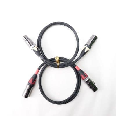 J10-XLR Clear Force/1.0m