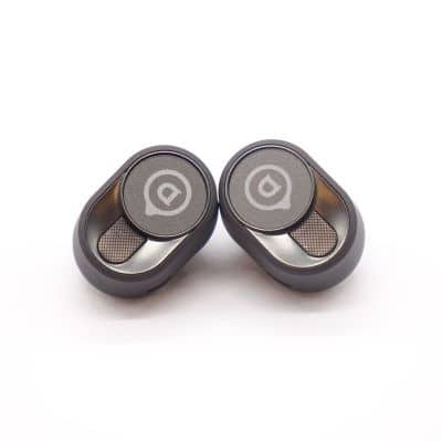 GEMINI II MATTE BLACK [LR161]