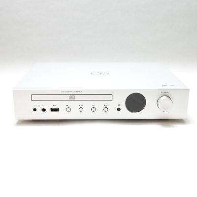 CD80II Silver