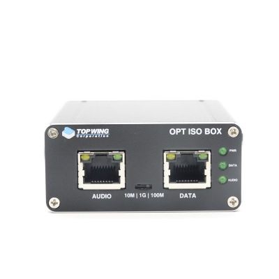 OPT ISO BOX [TW-OPT-ISO-BOX]