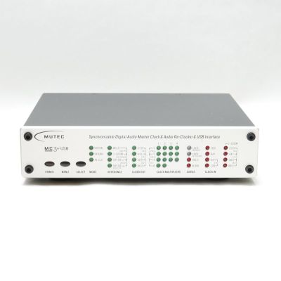 MC-3+USB Aluminum