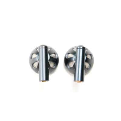 FF5 Black [FIO-IEM-FF5-B]