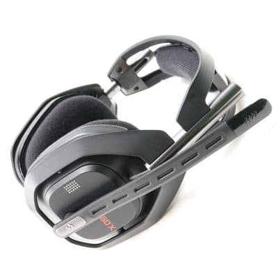 ASTRO A50 X LIGHTSPEED ブラック [A50XBK]
