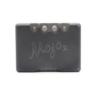 Mojo 2 Black [CHO-MOJO2-BLK]