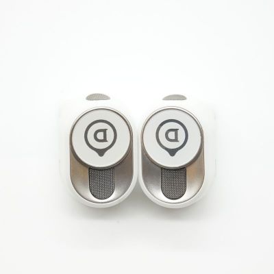 GEMINI II ICONIC WHITE [EL213]