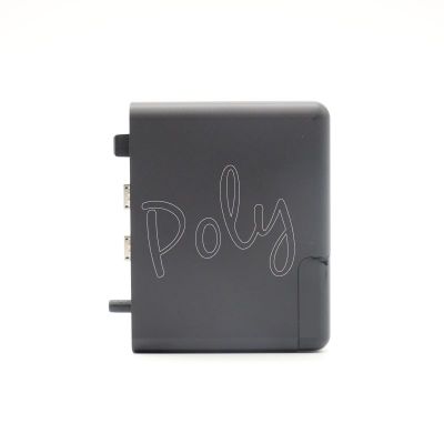 Poly Black [CHO-POLY-BLK]
