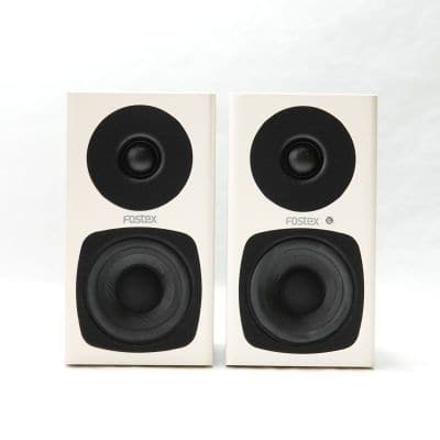 FOSTEX PM0.3H(W) AB+ランク 中古｜フジヤエービック