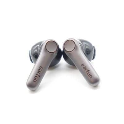Air Pro 4+ - Black