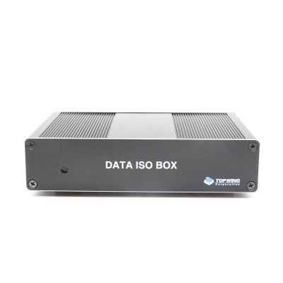 DATA ISO BOX