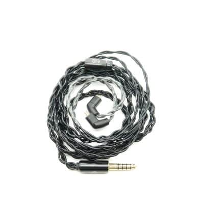 PREMIUM CABLE Black 48inch(122