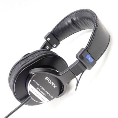 THE FIRST TAKE x MDR-CD900ST