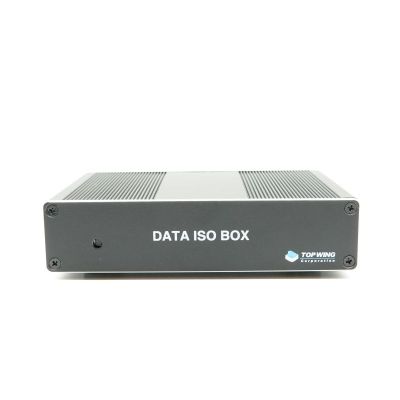 DATA ISO BOX