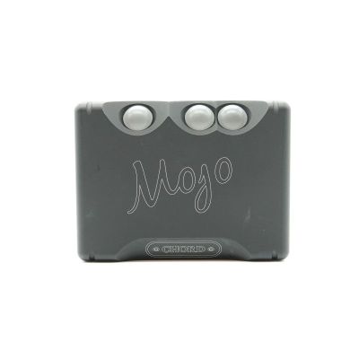 Mojo Black [MOJO-BLK]
