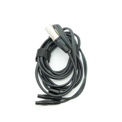 UTOPIA 4-PIN XLR CABLE