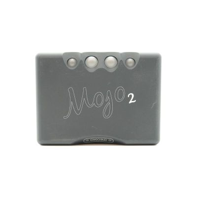 Mojo 2(4.4mm端子搭載モデル)  Black [CHO-MOJO244-BLK]