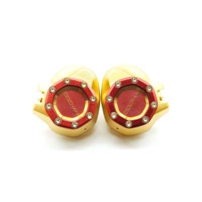 Typ622 Gold & Red [MDO-T622-ALGR]